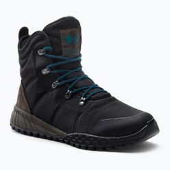 Columbia Fairbanks Omni-Heat maro/negru cizme de trekking pentru bărbați 1746011