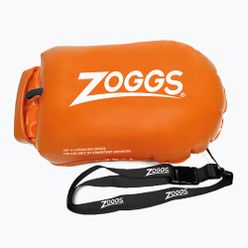 Zoggs Hi Viz Swim Buoy portocaliu 465302