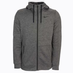 Hanorac de antrenament pentru bărbați Nike Tf Hd Fz, gri, CU6231-071