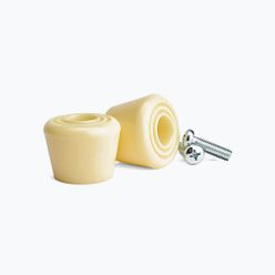 Frână pentru patine cu rotile IMPALA Stopper with Bolts 2 buc. galbenă IMPRSTOP