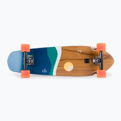 Globe Big Blazer maro-albastru Longboard skateboard 10525195_TEAKOCNS