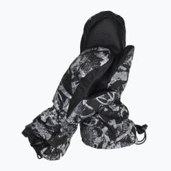 Dakine Mănuși de snowboard pentru copii Yukon Mitt negru-gri D10003196