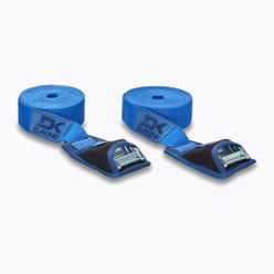 Dakine Baja Baja Tie Down Straps 12' curele pentru portbagaj de acoperiș albastru D8840560