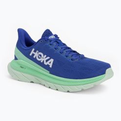 Pantofi de alergare pentru bărbați HOKA ONE ONE Mach 4 albastru 1113528-DBGA