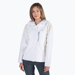 Columbia Hikebound 100 jachetă de ploaie pentru femei negru 1989253