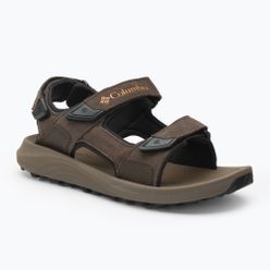 Columbia Trailstorm Hiker 3 Strap 231 maro 1987221 sandale de trekking pentru bărbați 1987221