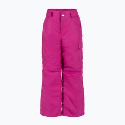 Columbia Starchaser Peak II pantaloni de schi pentru copii roz 1523691