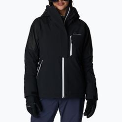 Columbia Snow Slab Blackdot jachetă de schi pentru femei negru 2007551