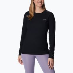 Columbia Omni-Heat Infinity Knit LS cămașă de trekking pentru femei negru 2012291