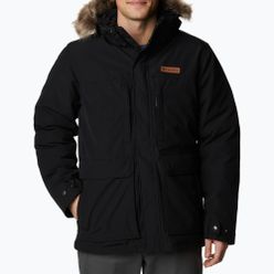 Columbia Marquam Peak  jachetă de puf pentru bărbați  negru 1798922