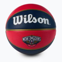Wilson NBA NBA Team Tribute New Orleans Pelicans baschet maroon WTB1300XBNO