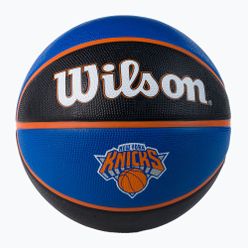 Wilson NBA NBA Team Tribute baschet New York Knicks albastru WTB1300XBNYK