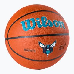 Wilson NBA NBA Team Alliance Charlotte Hornets baschet maro WTB3100XBCHA