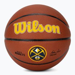Wilson NBA NBA Team Alliance Denver Nuggets baschet maro WTB3100XBDEN