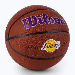 Wilson NBA NBA Team Alliance Los Angeles Lakers baschet maro WTB3100XBLAL