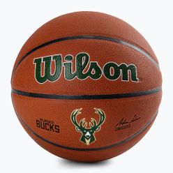 Wilson NBA NBA Team Alliance Milwaukee Bucks baschet maro WTB3100XBMIL