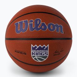 Wilson NBA NBA Team Alliance Sacramento Kings baschet maro WTB3100XBSAC