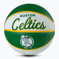 Mini baschet Wilson NBA Team Retro Mini Boston Celtics verde WTB3200XBBOS