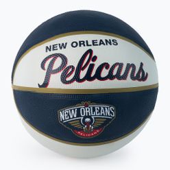 Wilson NBA Echipa NBA Team Retro Mini Baschet New Orleans Pelicans Navy Blue WTB3200XBBNO