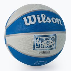 Mini baschet Wilson NBA Team Retro Mini Orlando Magic albastru WTB3200XBORL