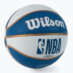 Wilson NBA Team Retro Mini Baschet Washington Wizards albastru WTB3200XBWAS