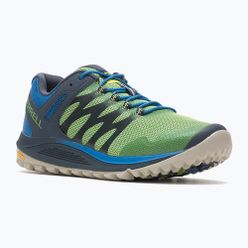 Pantofi de alergare pentru bărbați Merrell Nova 2 verde J067185