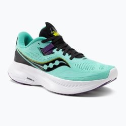 Saucony Guide 15 cool mint/acid pantofi de alergare pentru femei S10684-26