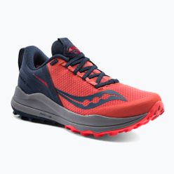 Pantofi de alergare pentru femei Saucony Xodus Ultra portocaliu S10734