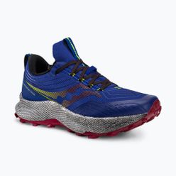 Pantofi de alergare pentru bărbați Saucony Endorphin Trial albastru S20647