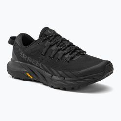 Merrell Agility Peak 4 bărbați pantofi de alergare negru J500301