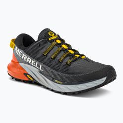 Merrell Agility Peak 4 gri bărbați pantofi de alergare J067347