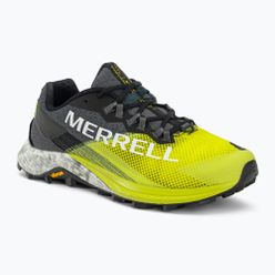 Pantofi de alergare pentru bărbați Merrell MTL Long Sky 2 gri-galben J067367