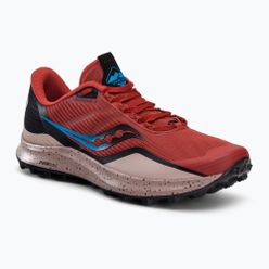 Pantofi de alergare pentru bărbați Saucony Peregrine 12 roșu S20737