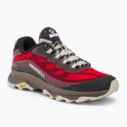 Merrell Moab Speed cizme de drumeție pentru bărbați roșu J067539