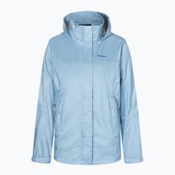 Marmot PreCip Eco jachetă de ploaie pentru femei albastru 4670018893