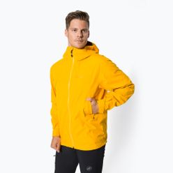 Jachetă de drumeție pentru bărbați Marmot Minimalist Pro galben M123519342S