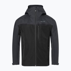 Jachetă softshell pentru bărbați Marmot ROM GORE-TEX Infinium Hoody negru M12360001