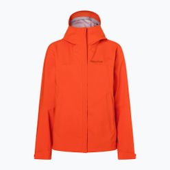 Jachetă de drumeție pentru femei Marmot PreCip 3L portocaliu M123895972XS