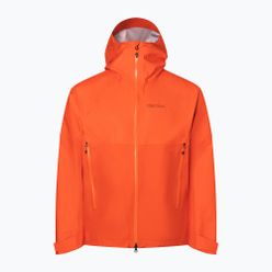 Jachetă de drumeție pentru bărbați Marmot Mitre Peak portocaliu M126855972S