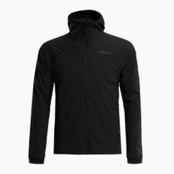 Jachetă pentru bărbați Marmot Novus LT Hybrid Hoody negru M12356