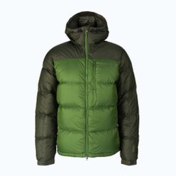 Marmot Guides Down Hoody pentru bărbați  jachetă cu glugă de puf verde 73060