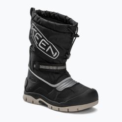 KEEN Snow Troll junior cizme de zăpadă negru 1026753