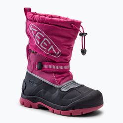 KEEN Snow Troll cizme de zăpadă pentru copii roz 1026757