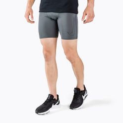 Pantaloni scurți termici Nike Pro Dri-FIT pentru bărbați, gri DD1917