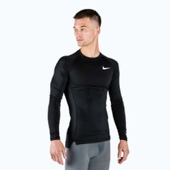 Tricou de antrenament Nike Pro Dri-FIT negru DD1990 pentru bărbați