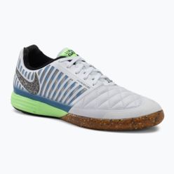 Nike Lunargato II IC pentru bărbați, cizme de fotbal de interior, alb 580456-043