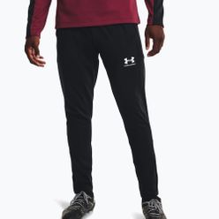 Pantaloni de fotbal bărbați Under Armour Challenger Training negru 1365417