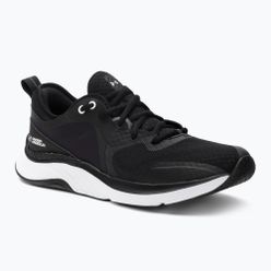 Pantofi de antrenament pentru femei Under Armour W Hovr Omnia negru 3025054