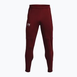 Pantaloni de trening pentru bărbați Under Armour Ua Pique Track 690 roșu 1366203-690
