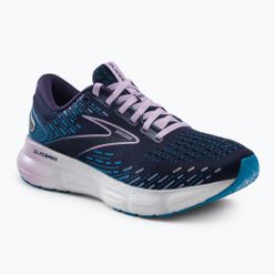 Pantofi de alergare pentru femei BROOKS Glycerin 20 albastru marin 1203691B499